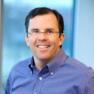 Photo of Dennis Leary<br /><small>Champlain Capital</small>