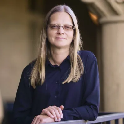 Photo of Eugenia Malinnikova<br /><small>Stanford University</small>