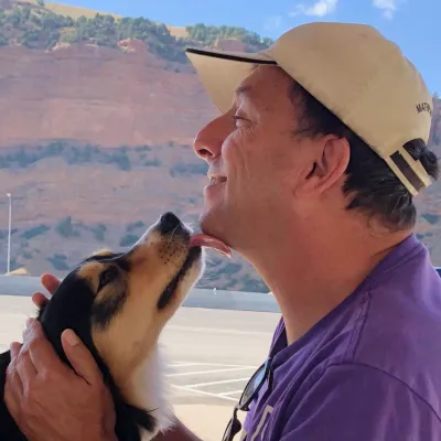 Photo of Paul Zeitz<br /><small>University of San Francisco</small>