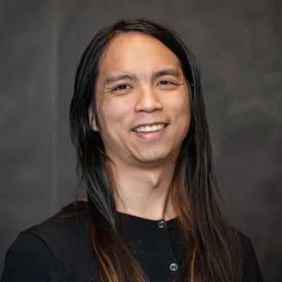 Photo of Evan Chen