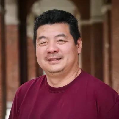 Photo of Zuming Feng