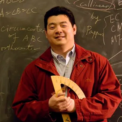 Photo of Zuming Feng<br /><small>St. Mark's School of Texas</small>